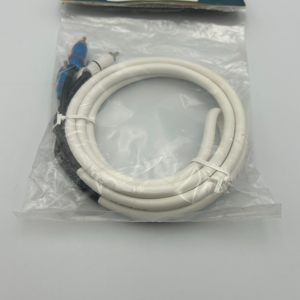 Stinger SMRCA2 Marine Grade 2-Channel RCA Interconnect Audio Cable 2m/6.6ft - Picture 4 of 5
